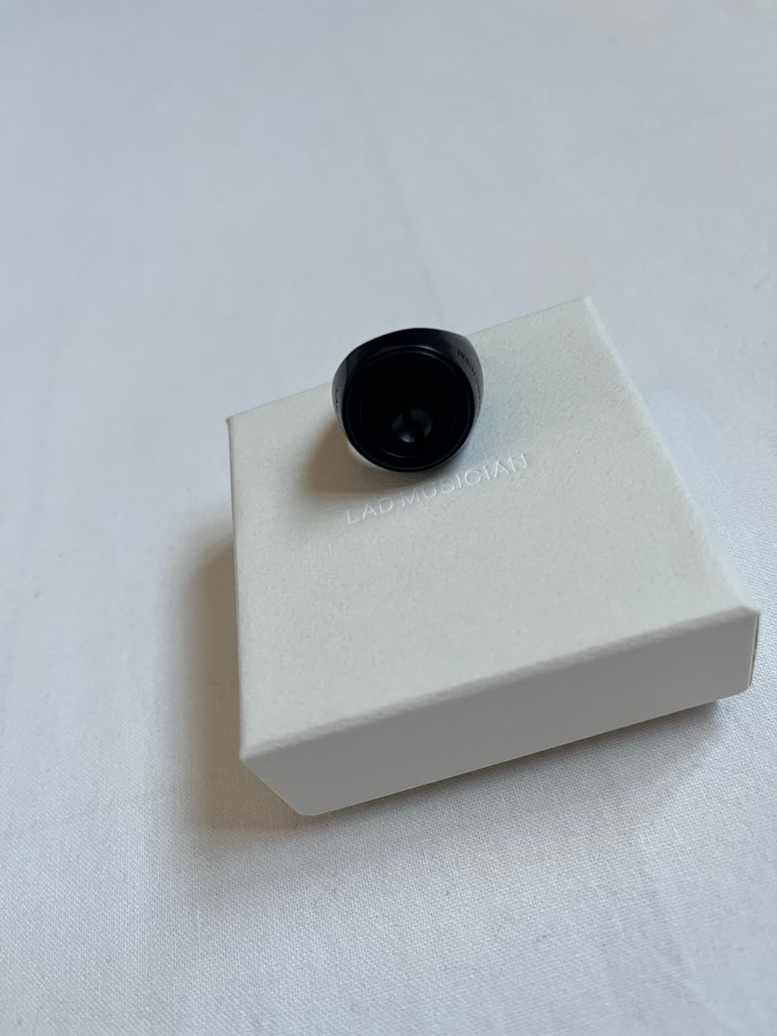 LAD MUSICIAN KEY HOLE RING 상품이미지3