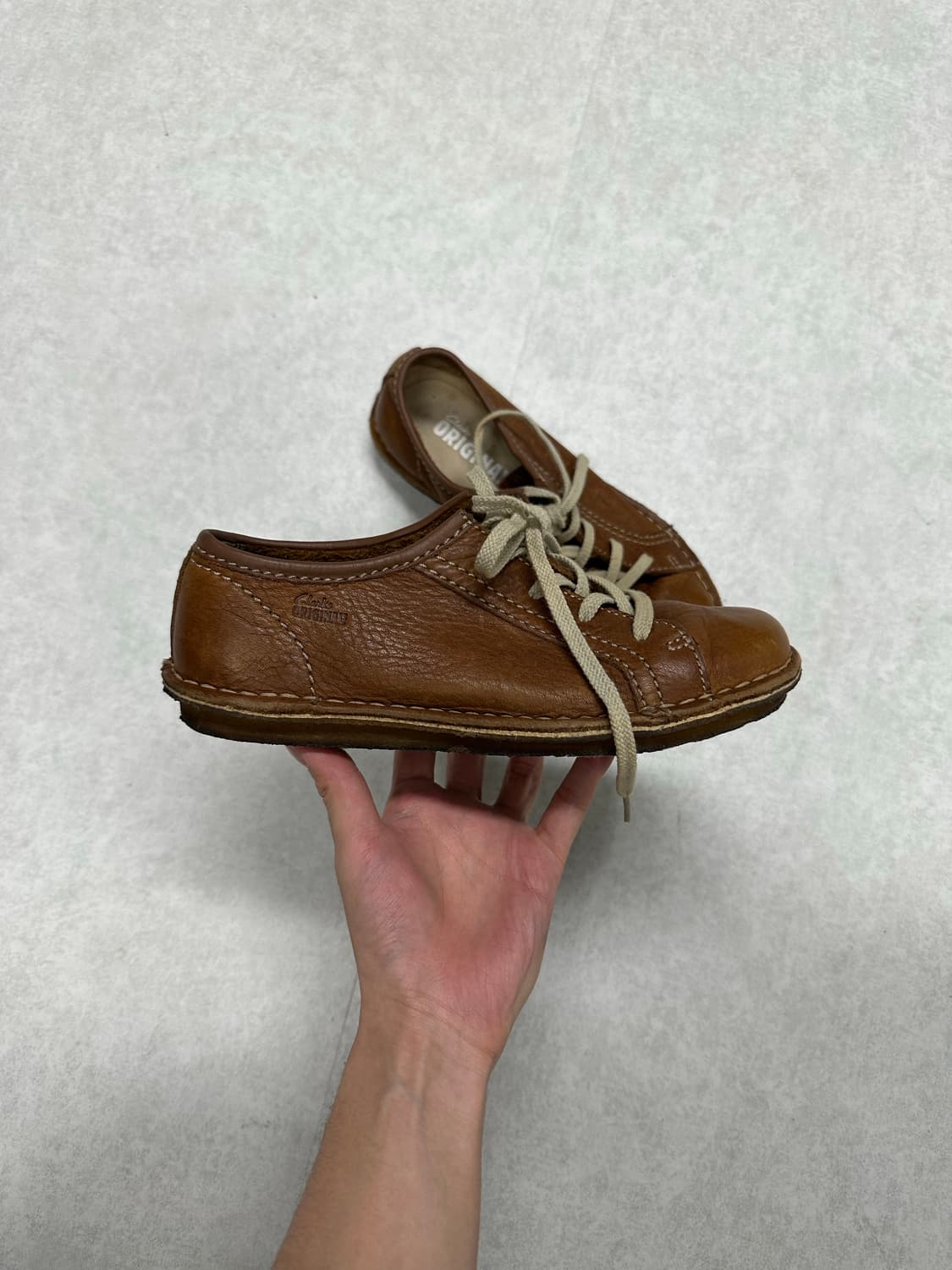 Claks Vintage shoes 상품이미지1