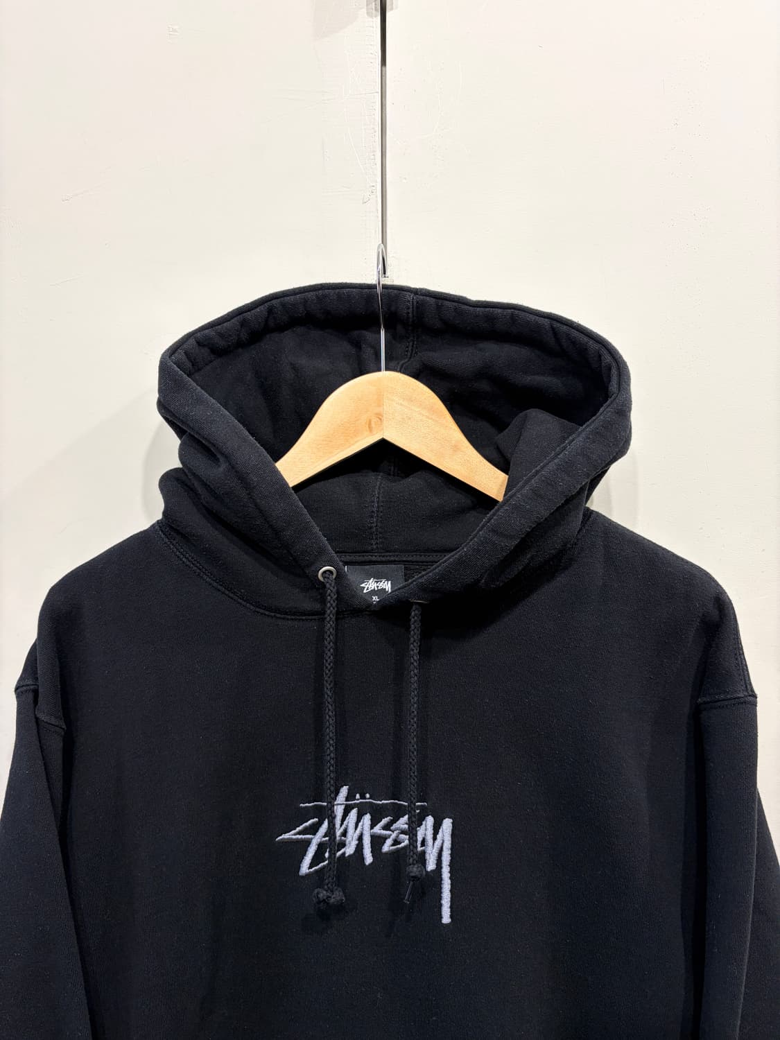 스투시 풀오버 후드티 상품이미지3