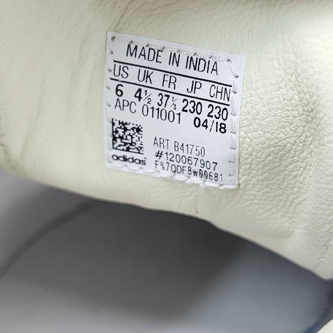 230 ADIDAS 아디다스 스탠스미스 메탈릭 스니커즈 상품이미지8