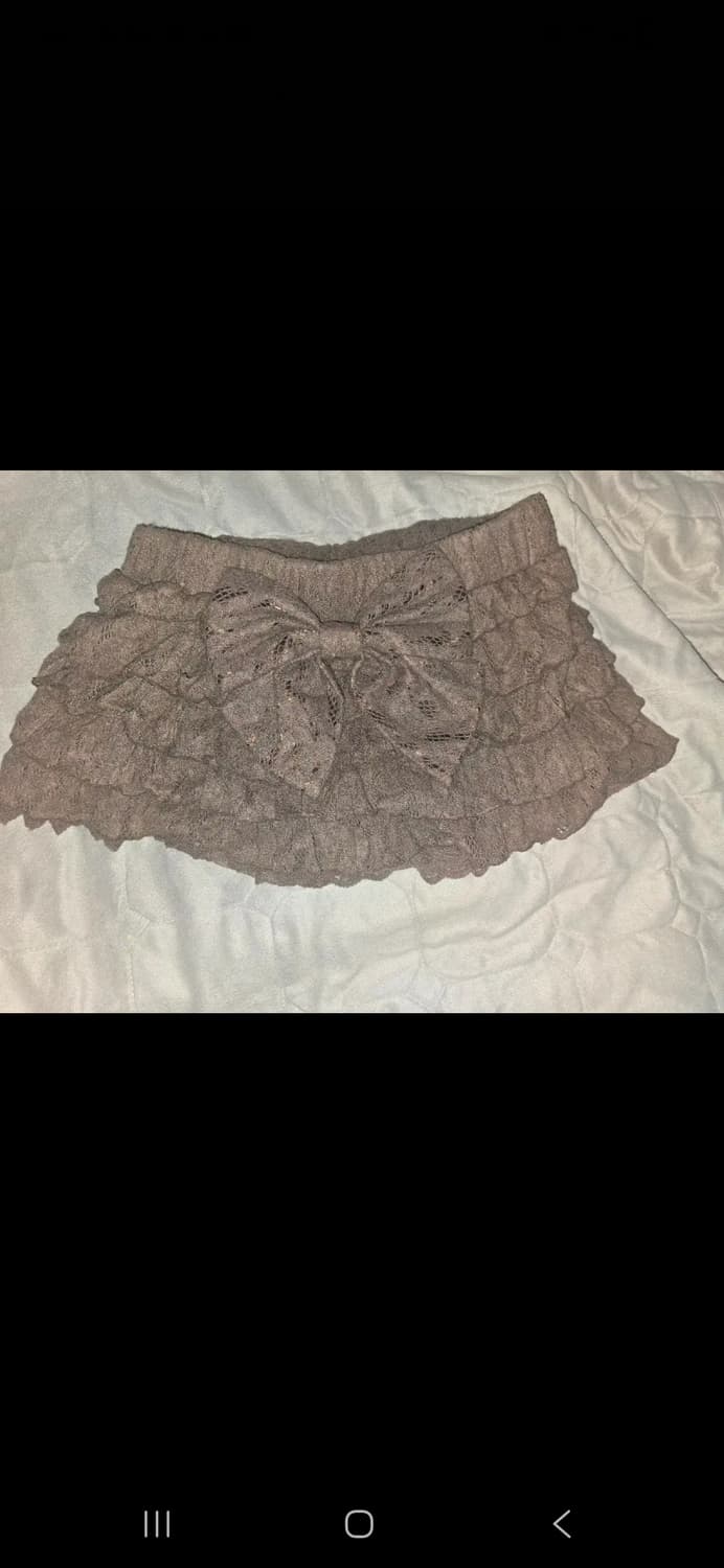 Tralala 트랄라라 초코 큐롯 상품이미지1