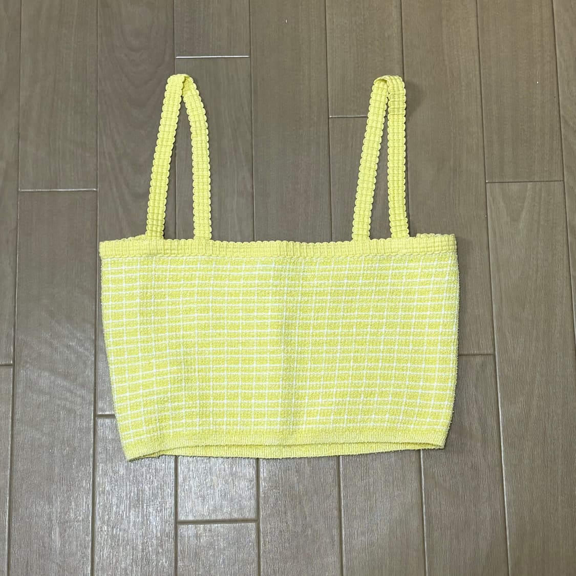 zara 자라 니트 크롭 탑 (새상품) 상품이미지1