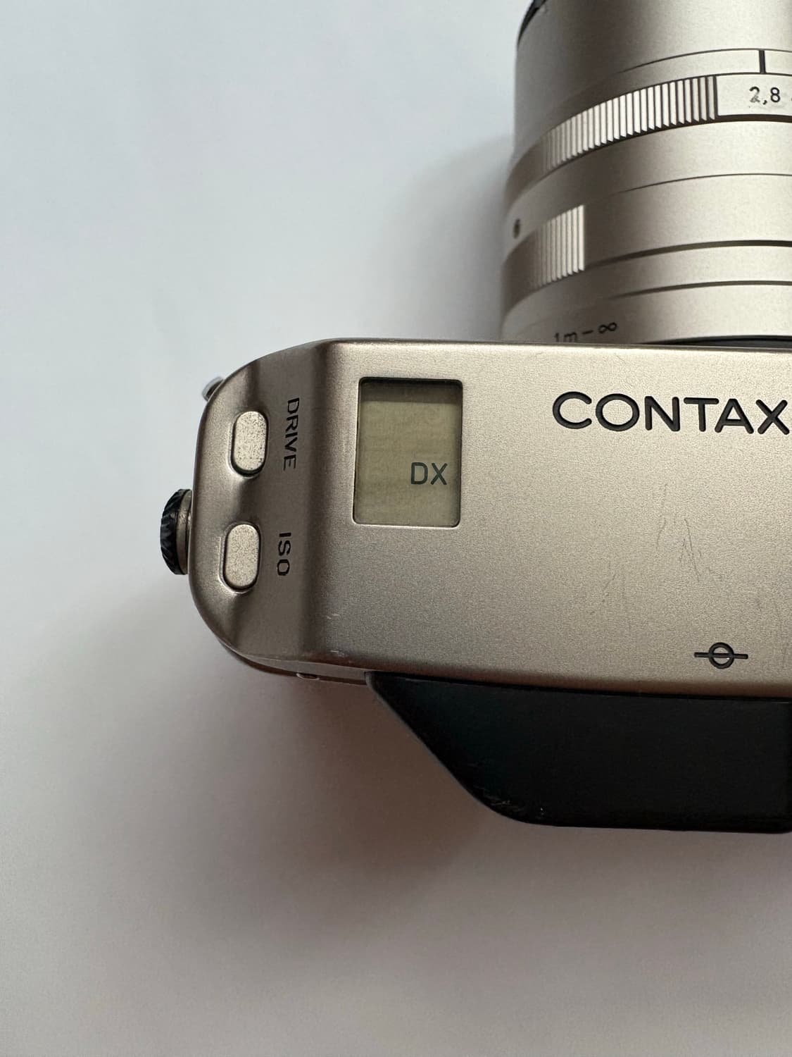 콘탁스g1 Contax g1 90mm렌즈 상품이미지3