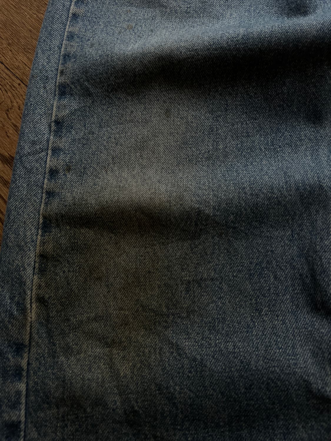 [33]칼하트 USA 더티워싱 워크 데님 팬츠 상품이미지4