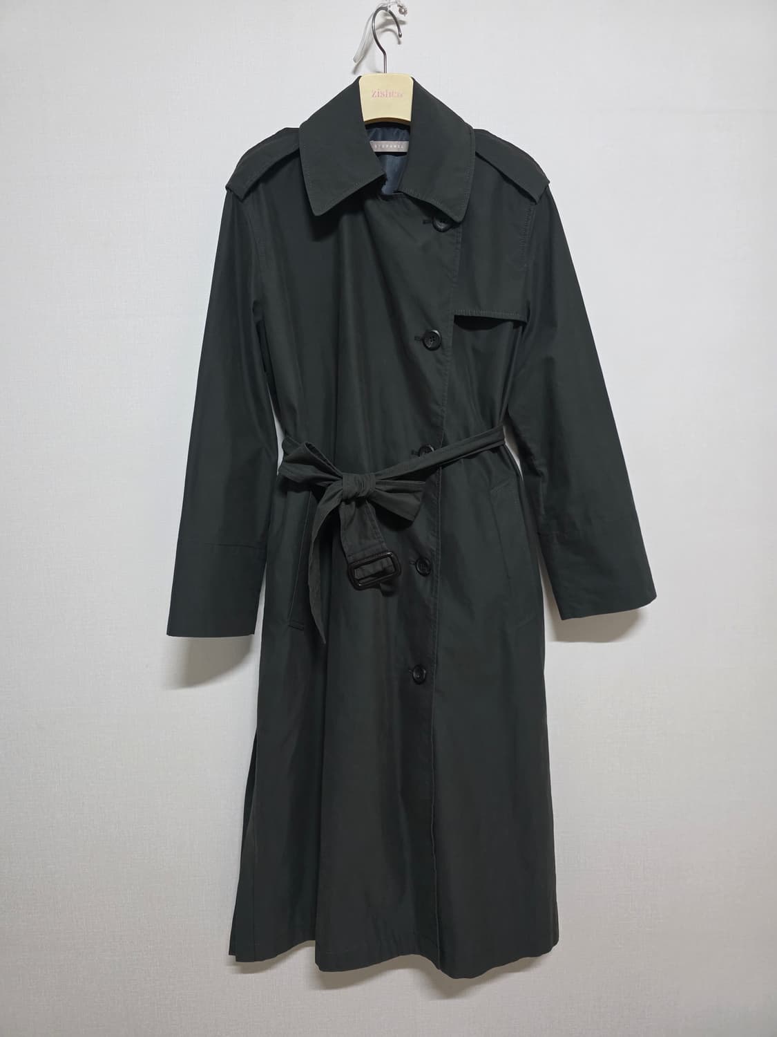 스테파넬 딥그린 바바리 상품이미지1