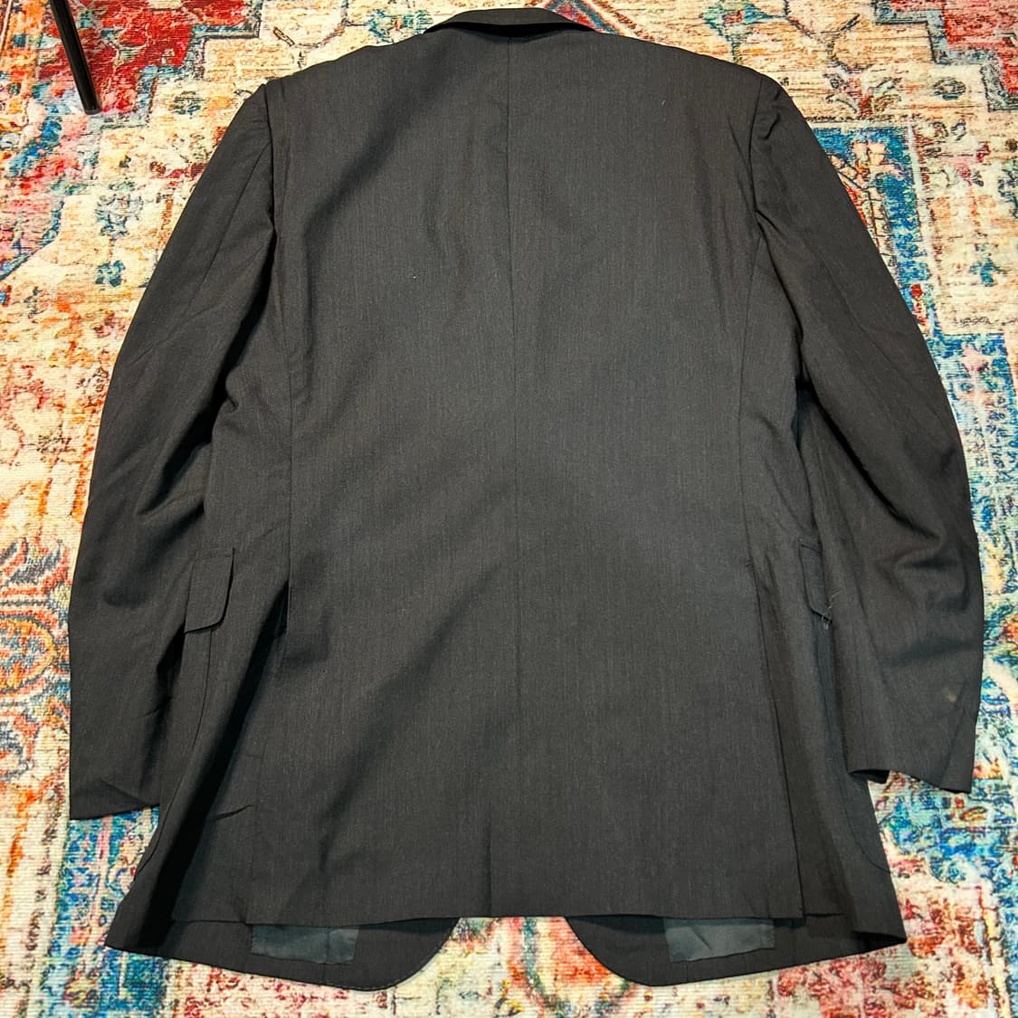 [M] 90s 마가렛호웰 made in japan 울 블레이저 상품이미지2