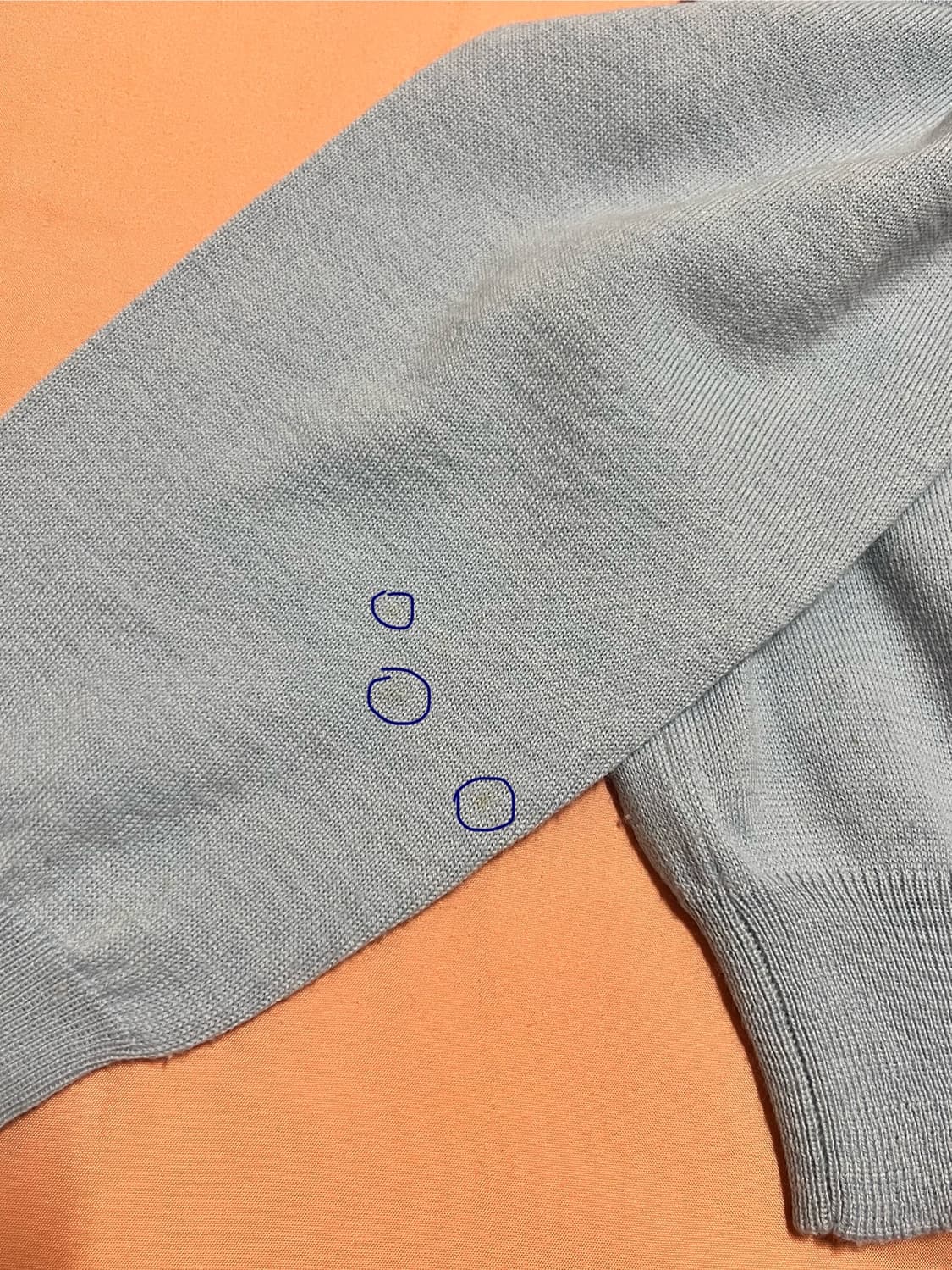 라스벳 집업니트 상품이미지6