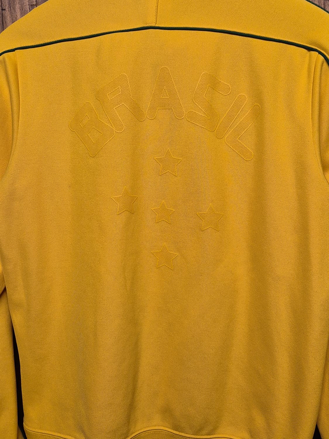 NIKE BRAZIL CBF JERSEY  상품이미지6