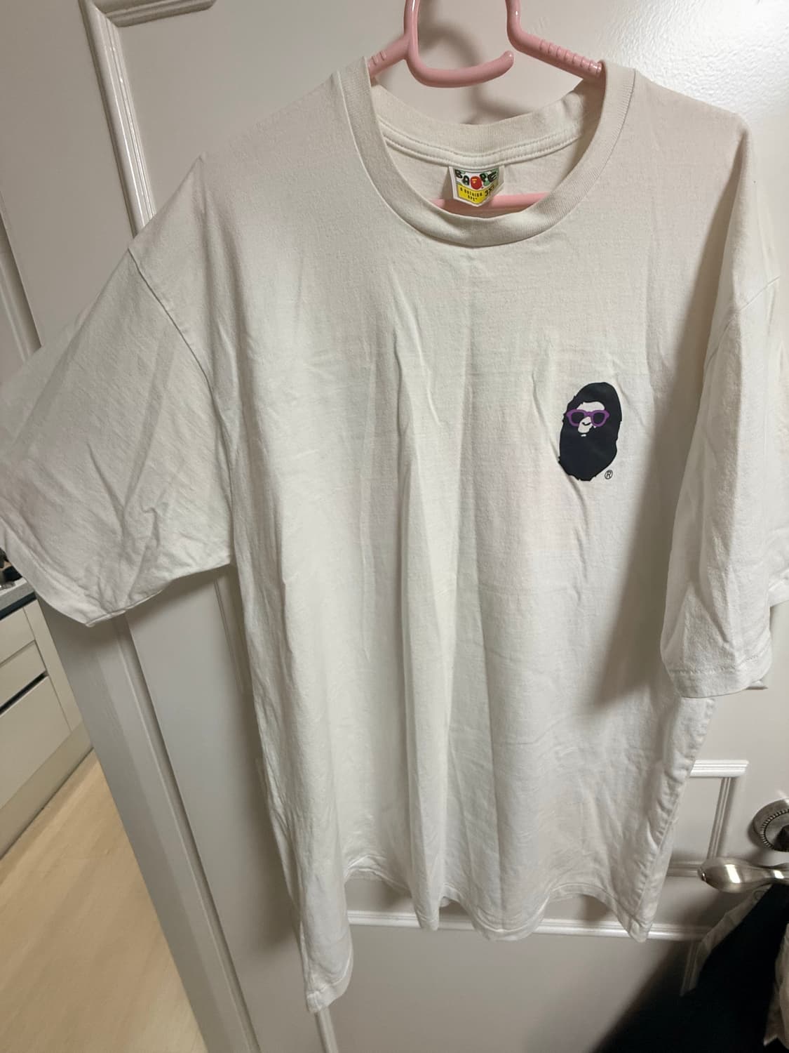 베이프 LA store 티셔츠3XL 상품이미지2
