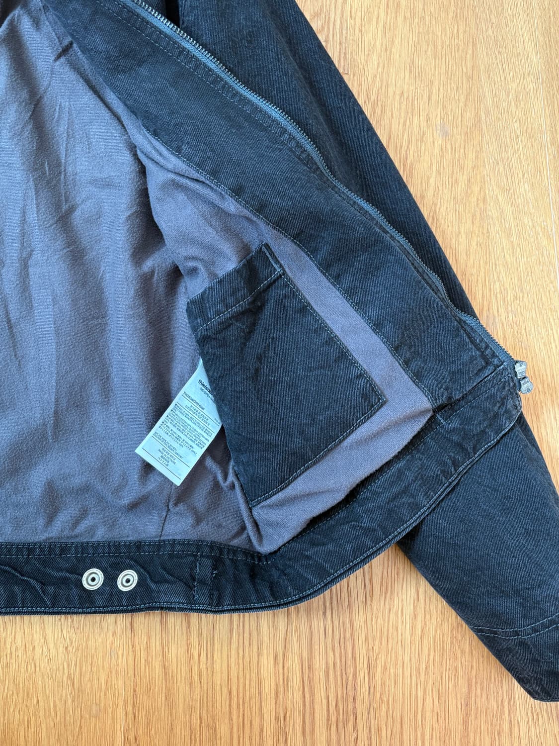 디스이즈네버댓 자켓  상품이미지3