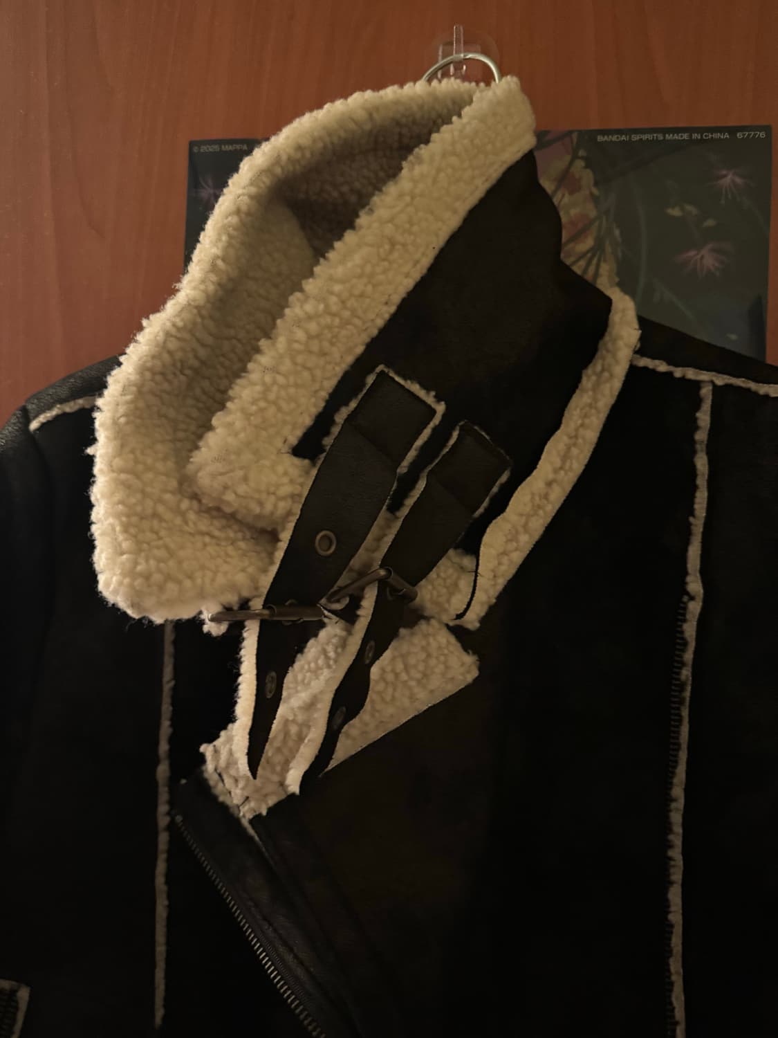 아야즈빈티지 무스탕 상품이미지2