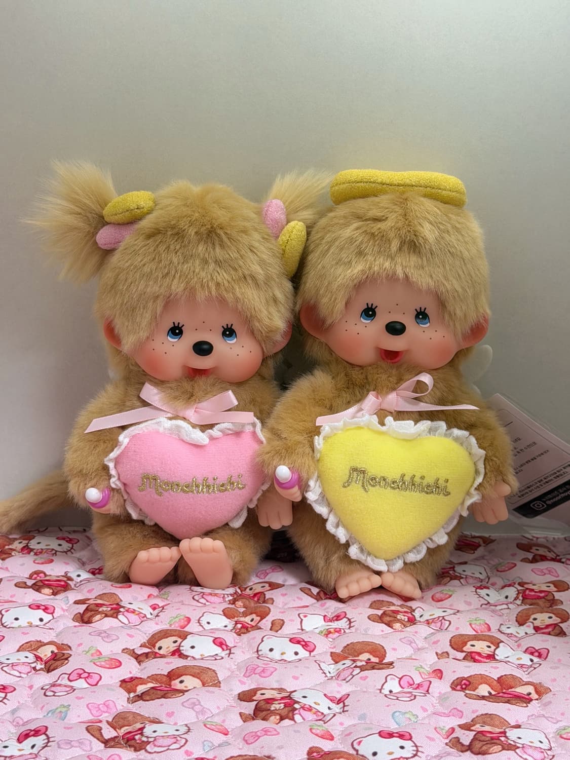 엔젤 몬치치 남아여아 커플 상품이미지1