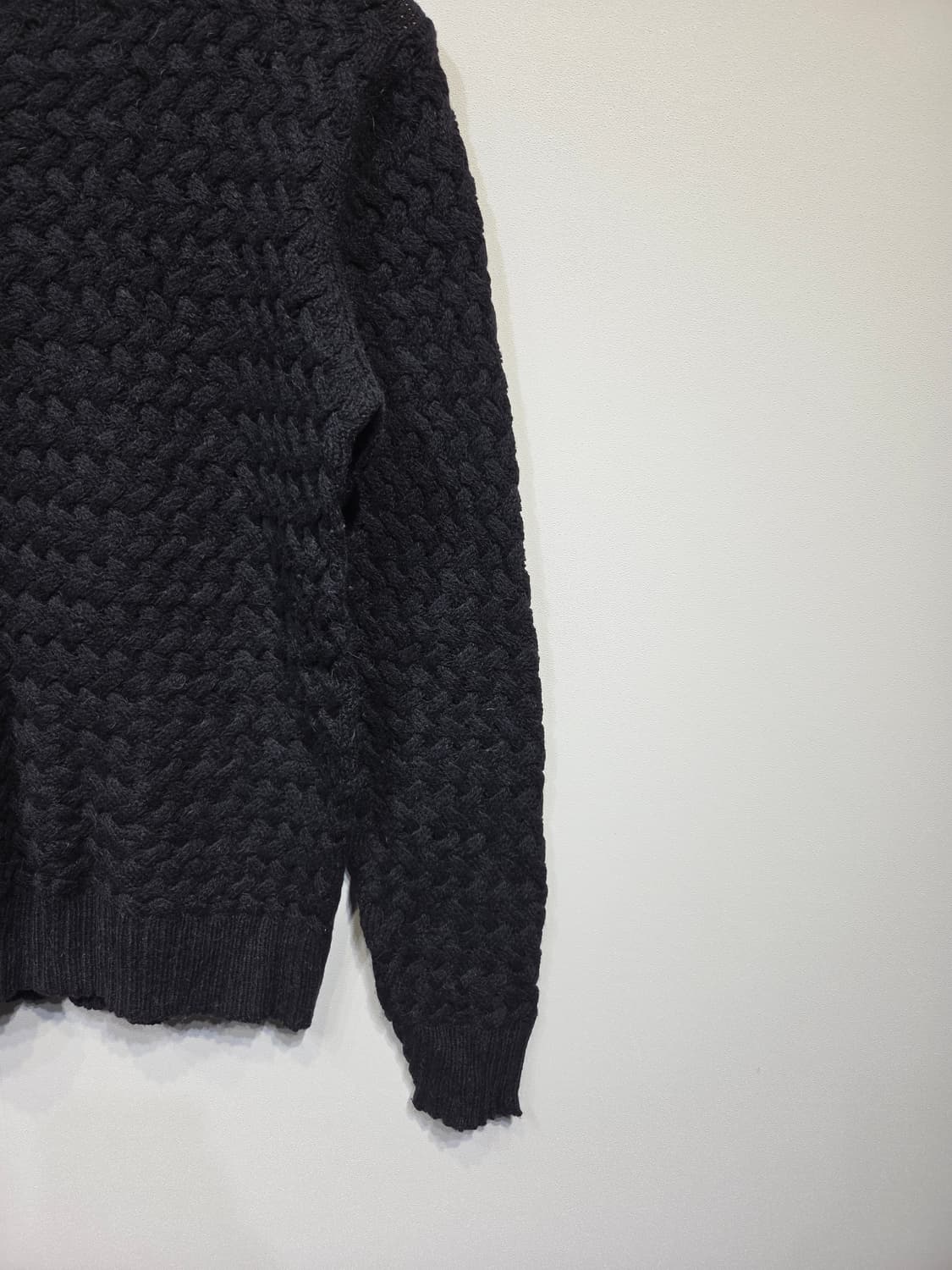 YMC 런던 알파카 블렌드 니트 상품이미지5