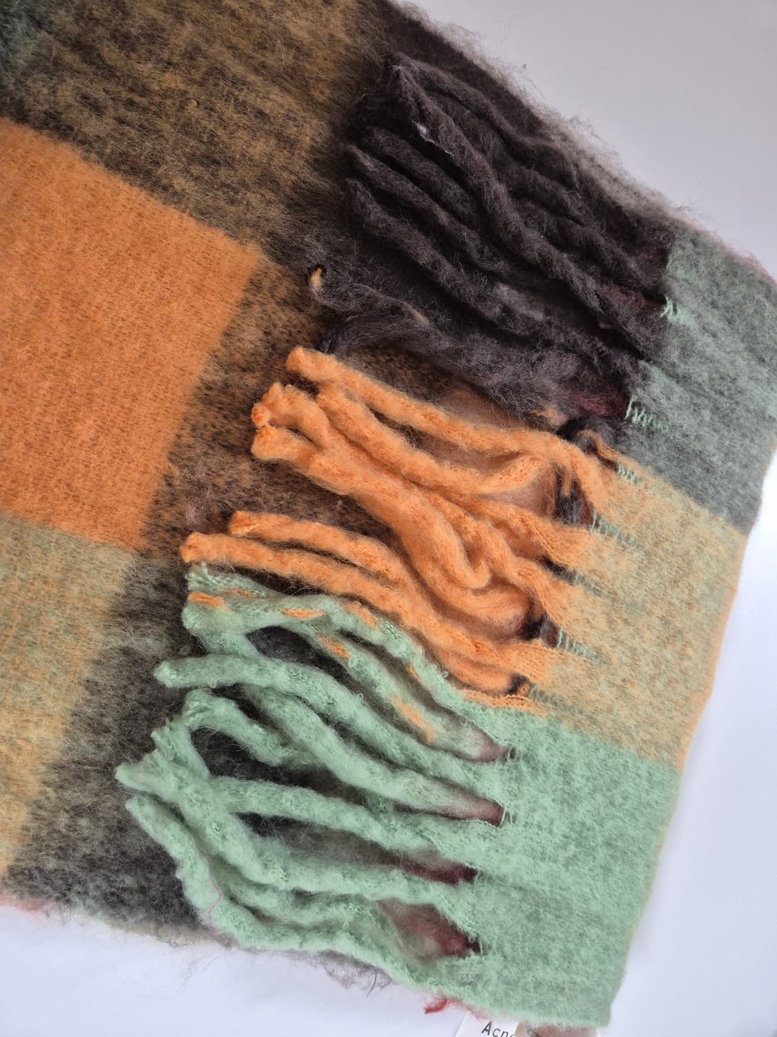 아크네 스튜디오 머플러 (새상품) 상품이미지3