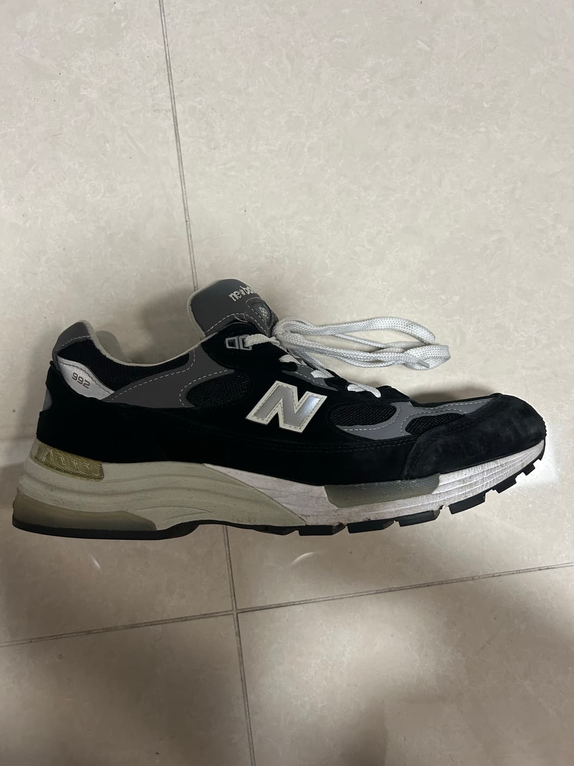 뉴발란스 992 295size 상품이미지2