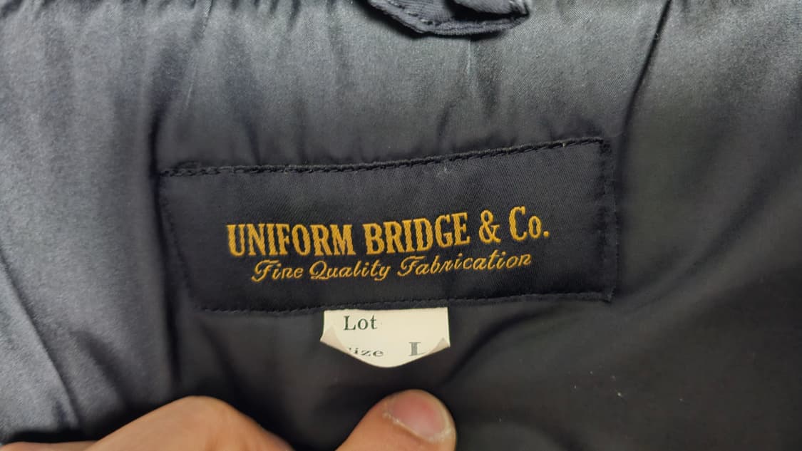 유니폼 브릿지 프리마로프트패딩 상품이미지4