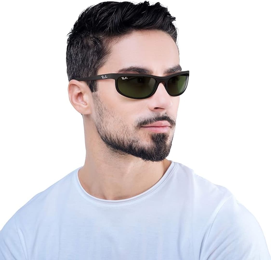 (RB2027) 레이벤 프레데터2 무광 (매트 블랙) 상품이미지9