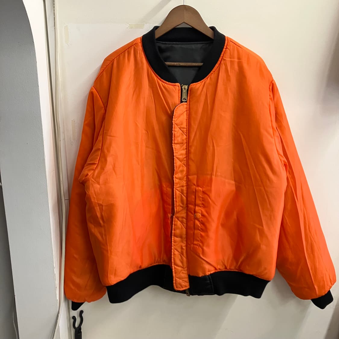 N108 로스코 항공점퍼 ma1 상품이미지2