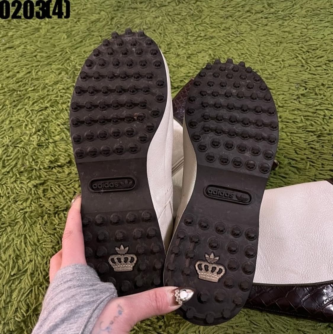 아디다스 부츠 250 상품이미지6