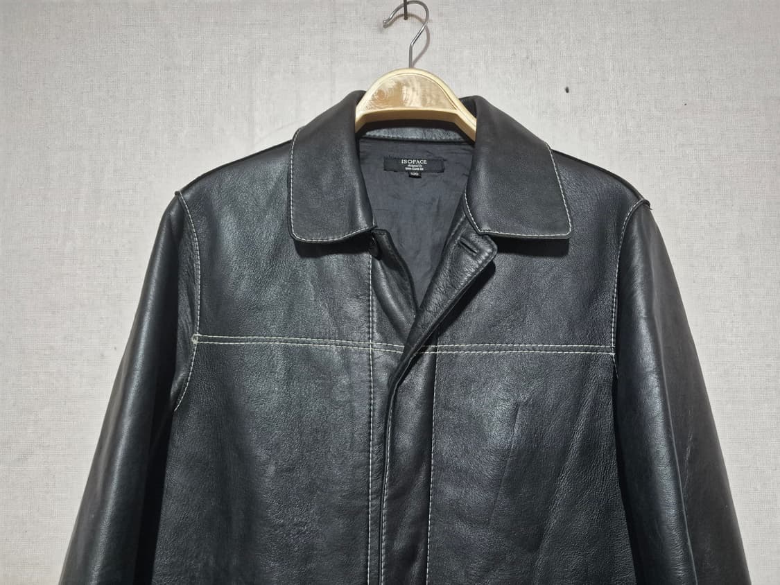 ISOFA 아소페가죽재킷(우리95) 상품이미지3