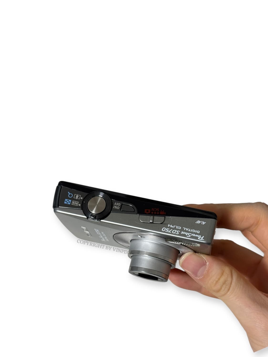 |유우시디카📷| 캐논 익서스 75(ixus 75) 디지털 카메라 디카 상품이미지9