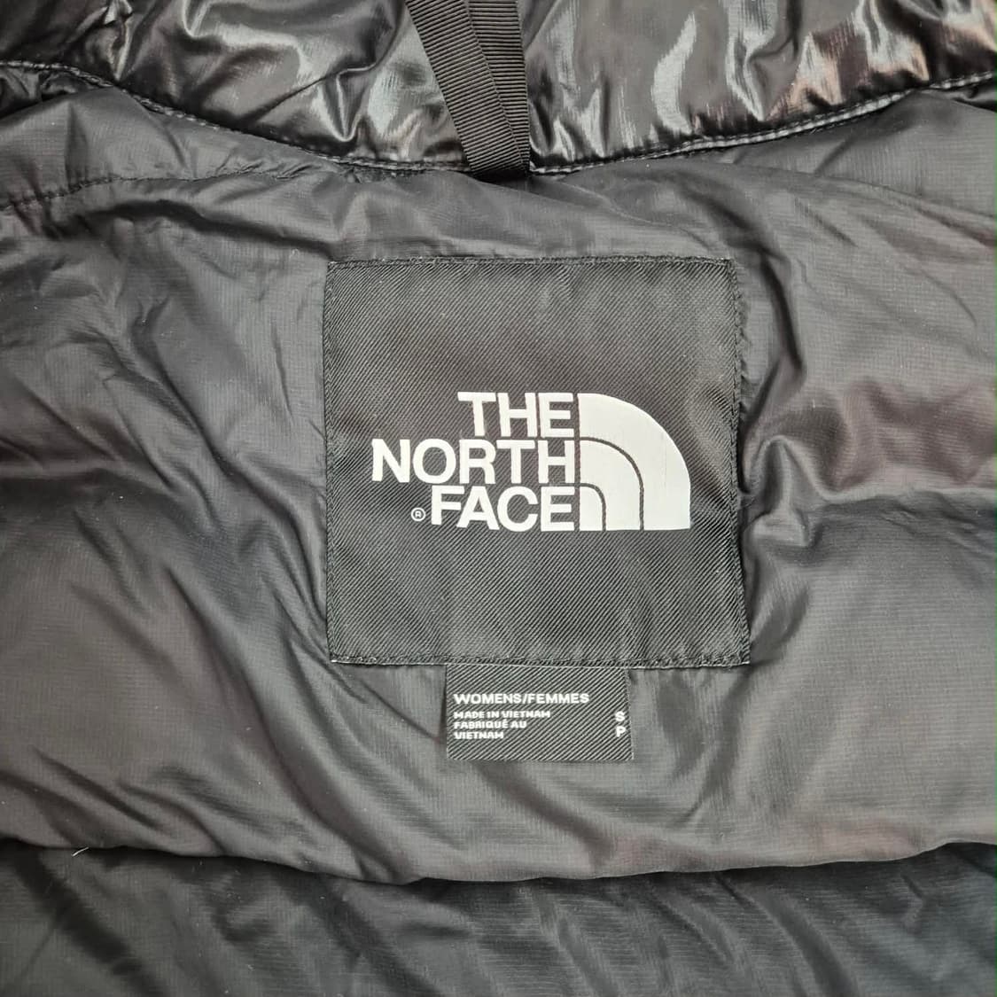 노스페이스 신형 눕시 걸즈 숏 자켓 다운 크롭 패딩(S) 상품이미지5