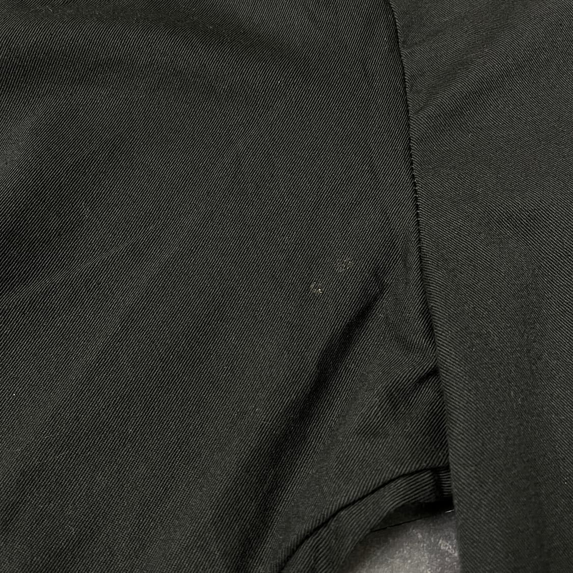 DICKIES 디키즈 빈티지 블랙 코튼 워크 셔츠 A00908 상품이미지6