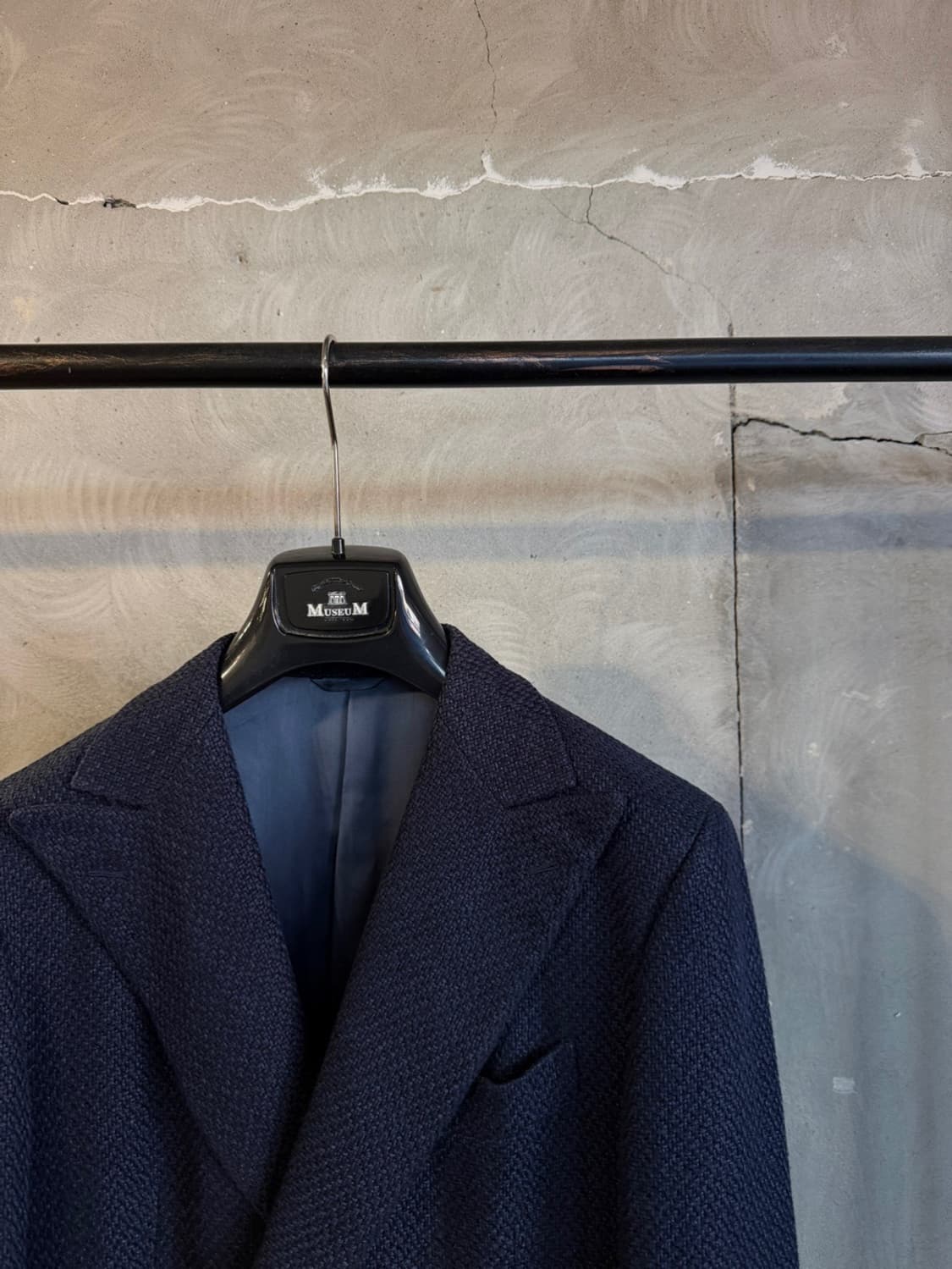 벨베스트 더블 브레스티드 자켓 100 상품이미지9