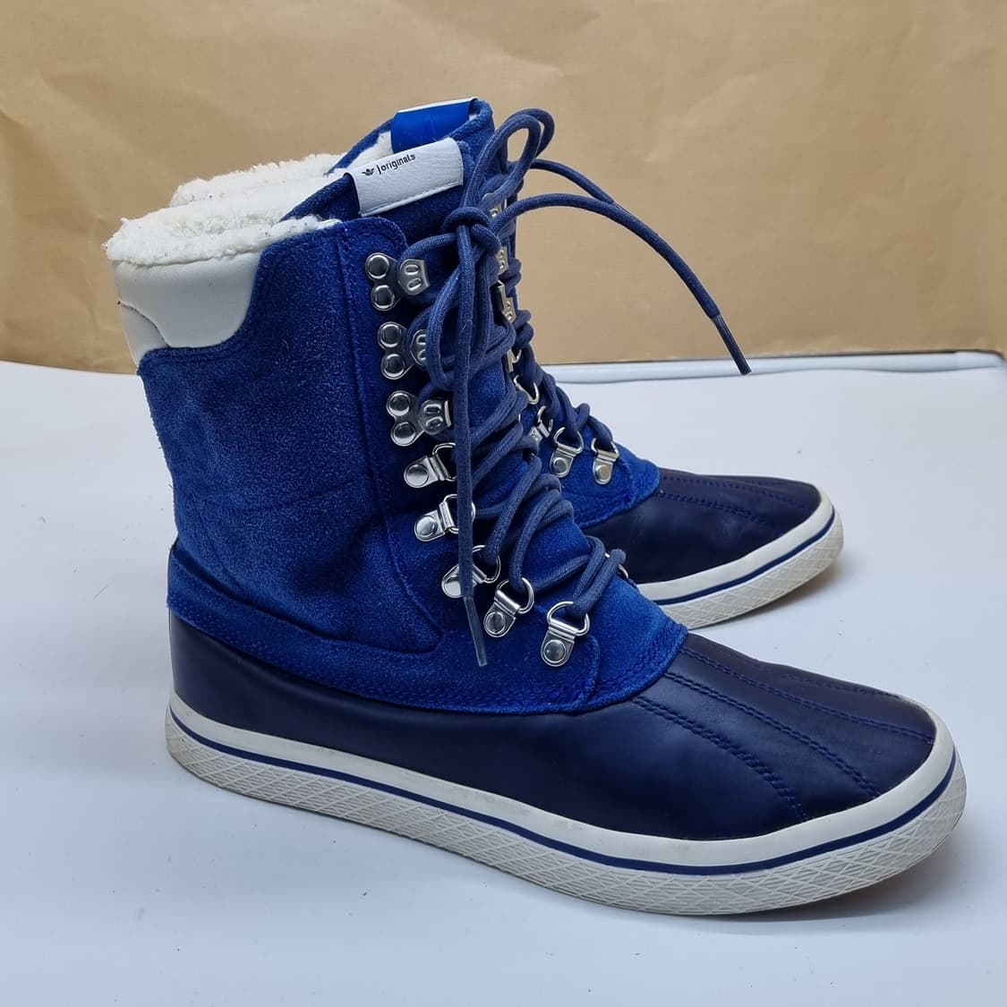 아디다스 털부츠245. 상품이미지1