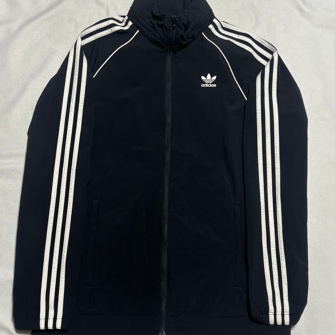 🫶🏻 아디다스 파이어버드 블랙 바람막이 🫶🏻 상품이미지1