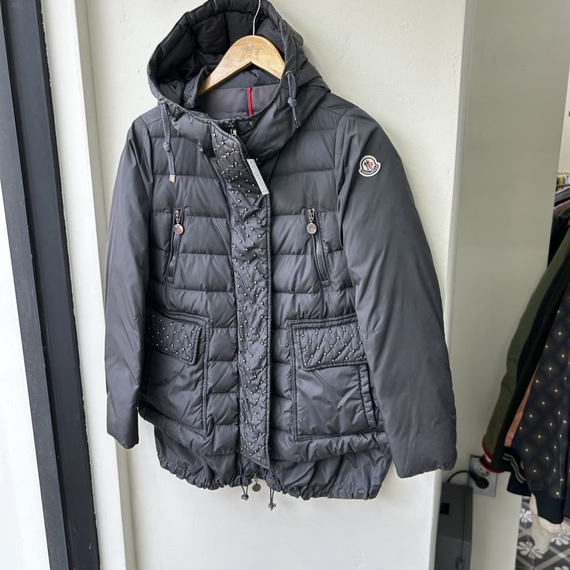 16239 - 몽클레어 구스 다운 패딩 자켓 상품이미지2