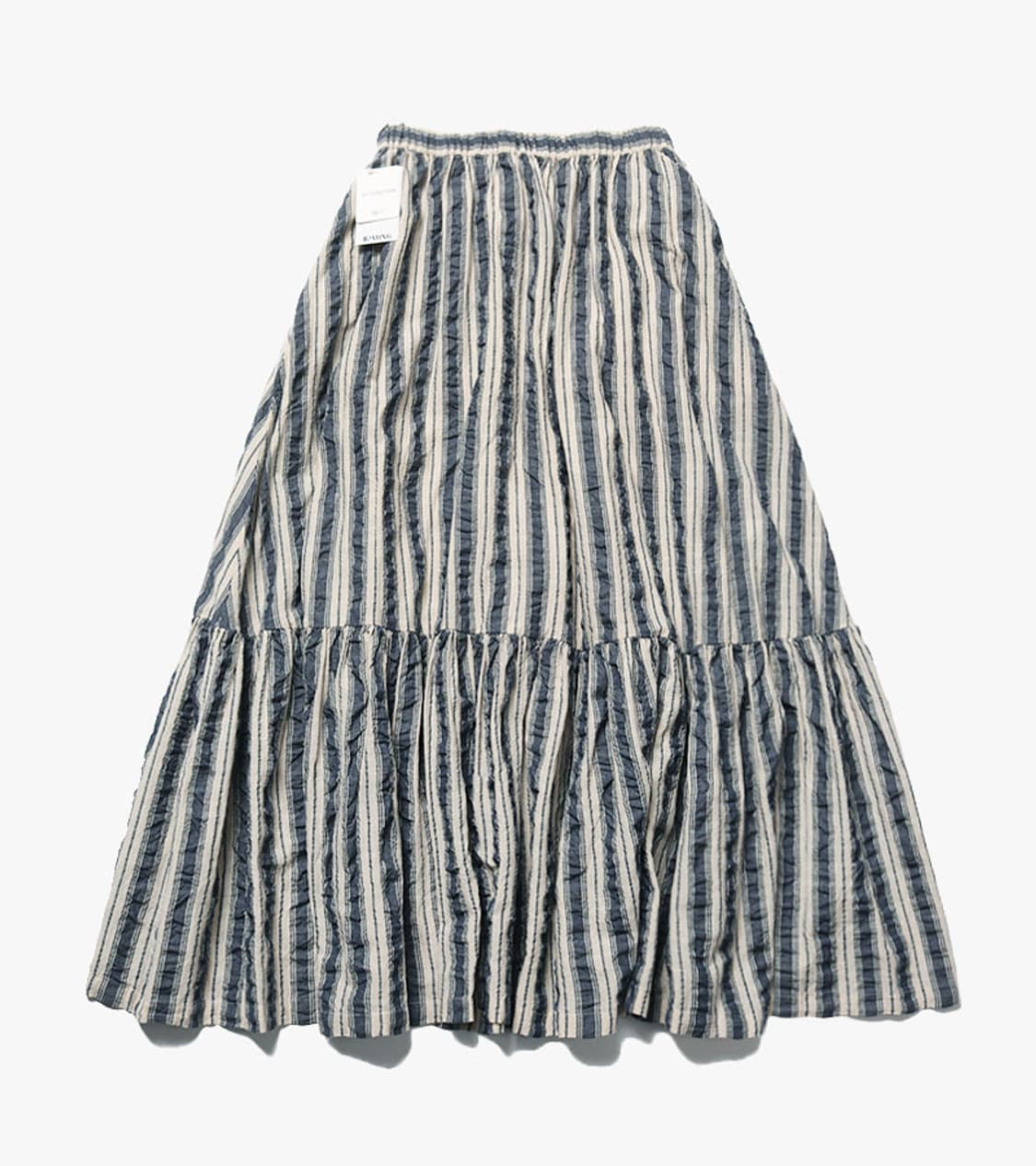 B:MING BY BEAMS - 24SS TIERED SKIRT 상품이미지7