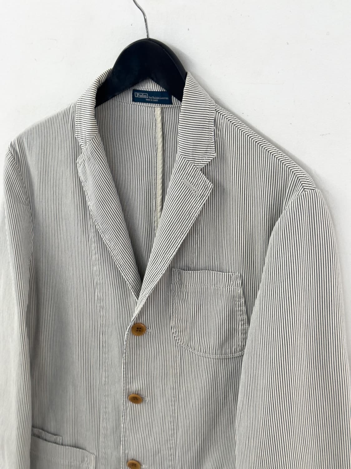 폴로 랄프로렌 스트라이프 자켓 상품이미지2