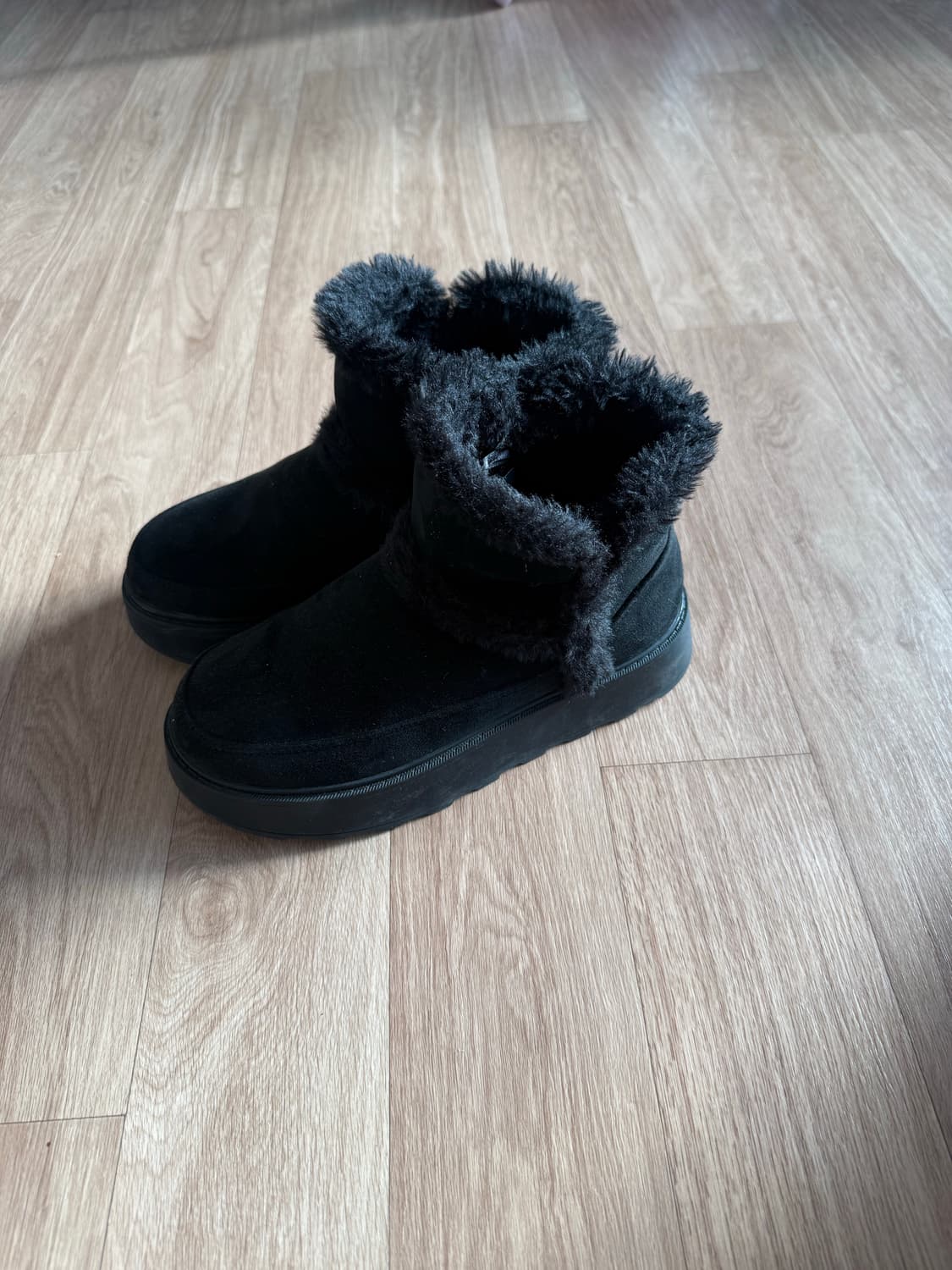 자라 어그 36 상품이미지3