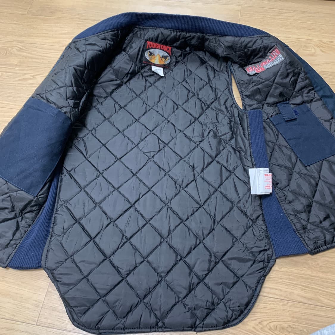 S-95) Tough duck 터프덕 워크 베스트 상품이미지5