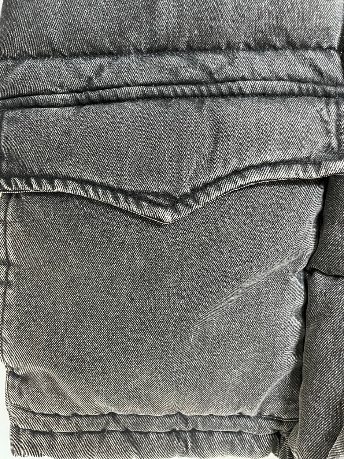 리바이스 웨스턴 슈퍼 푸퍼 다운자켓 S 사이즈 상품이미지5