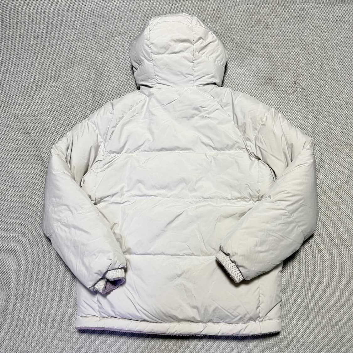 블랙야크 리버시블 플리스 패딩 자켓 상품이미지7