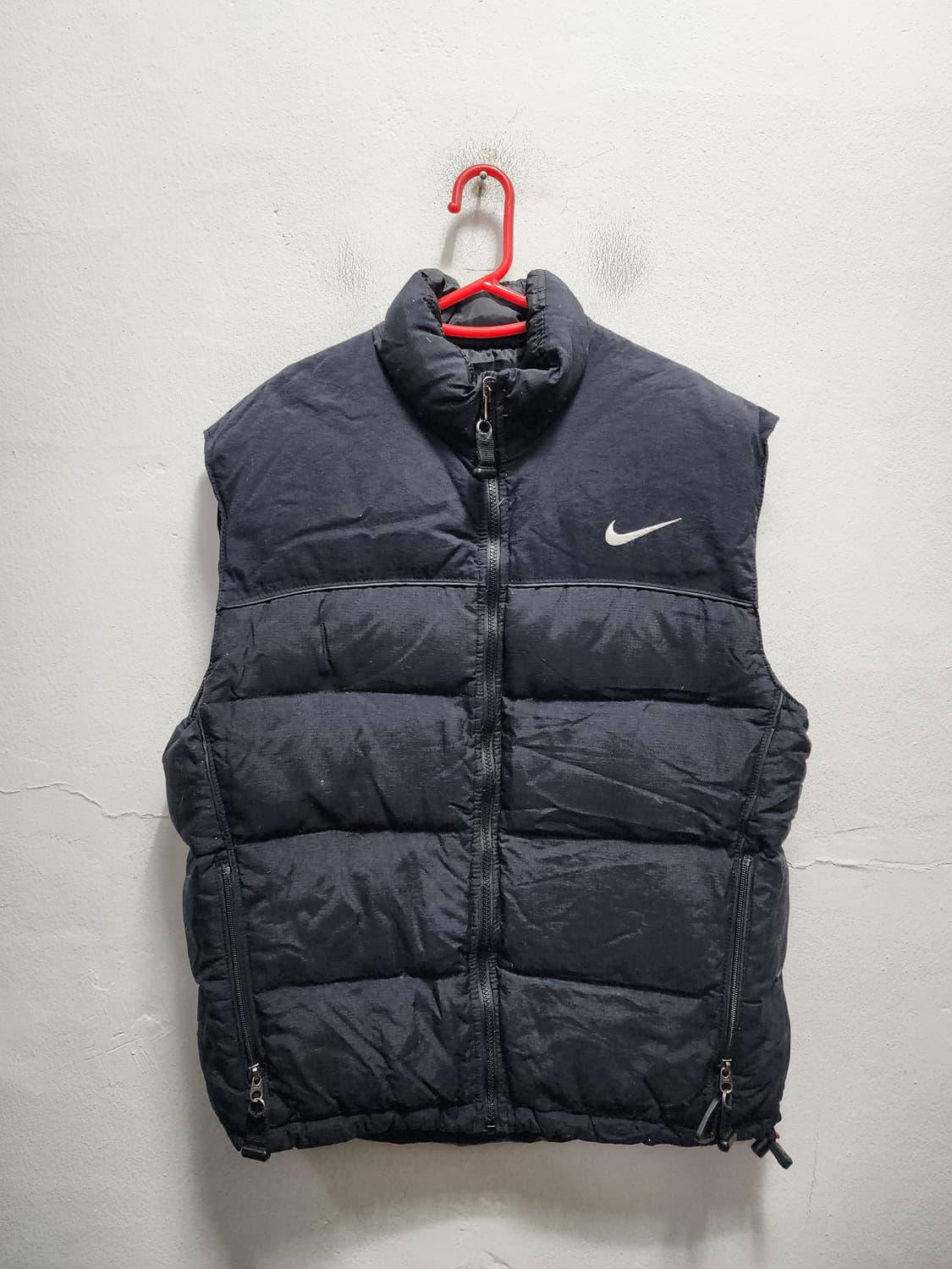 나이키ACG 00s 빈티지 패딩 조끼  상품이미지2