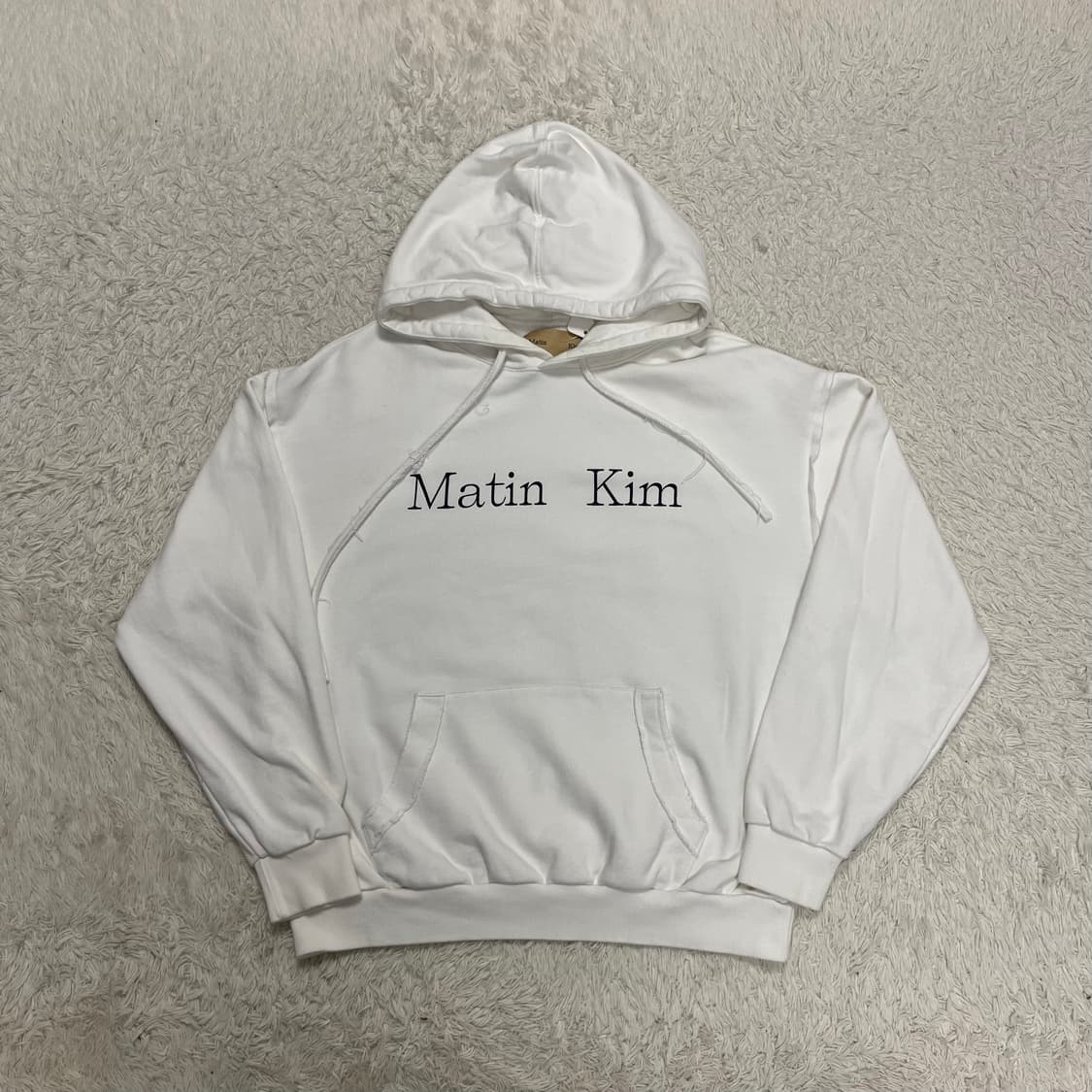 마뗑킴 후드 상품이미지1