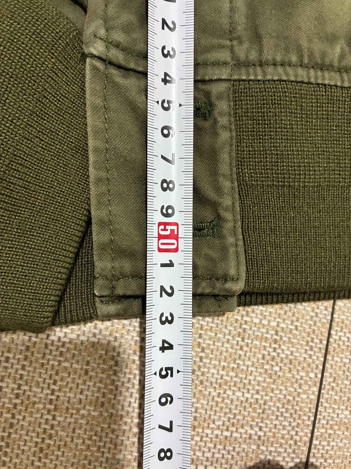 moussy 야상자켓 상품이미지4