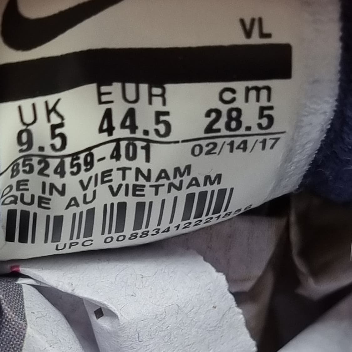 나이키 다운시프터 7 남성런닝화285 상품이미지6