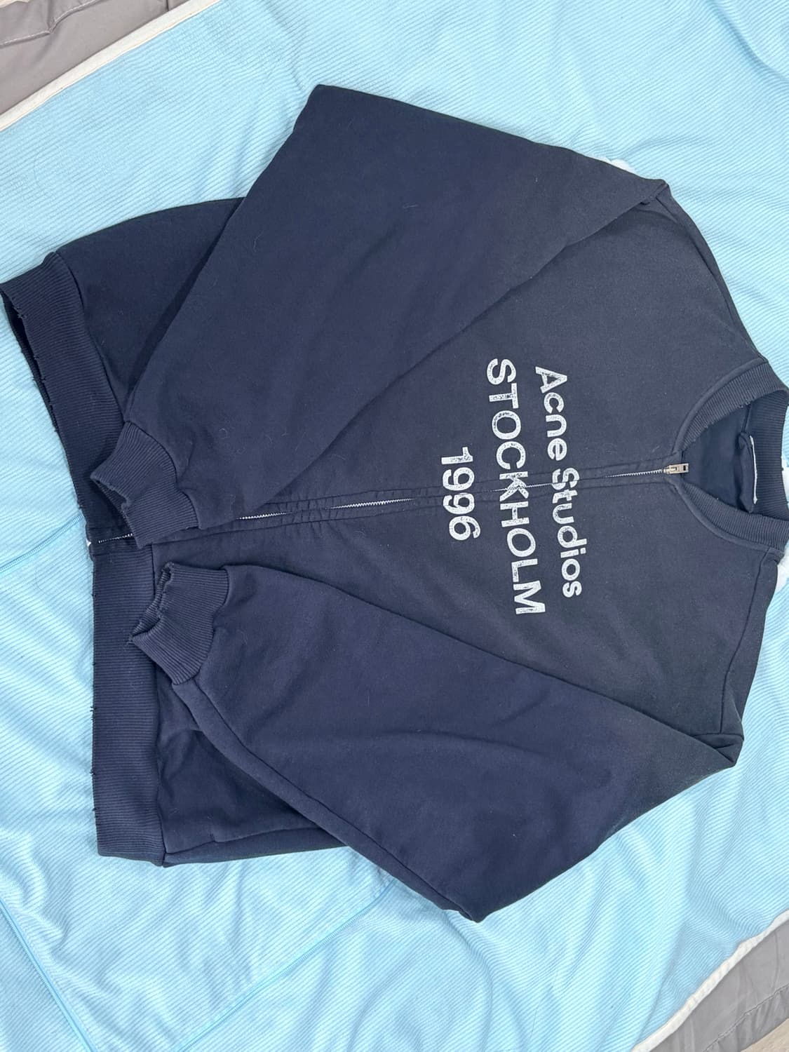 아크네스튜디오 스톡홀름 집업 L 상품이미지2