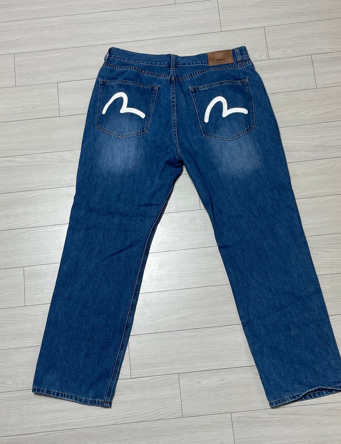 에비수 데님 정품 상품이미지1