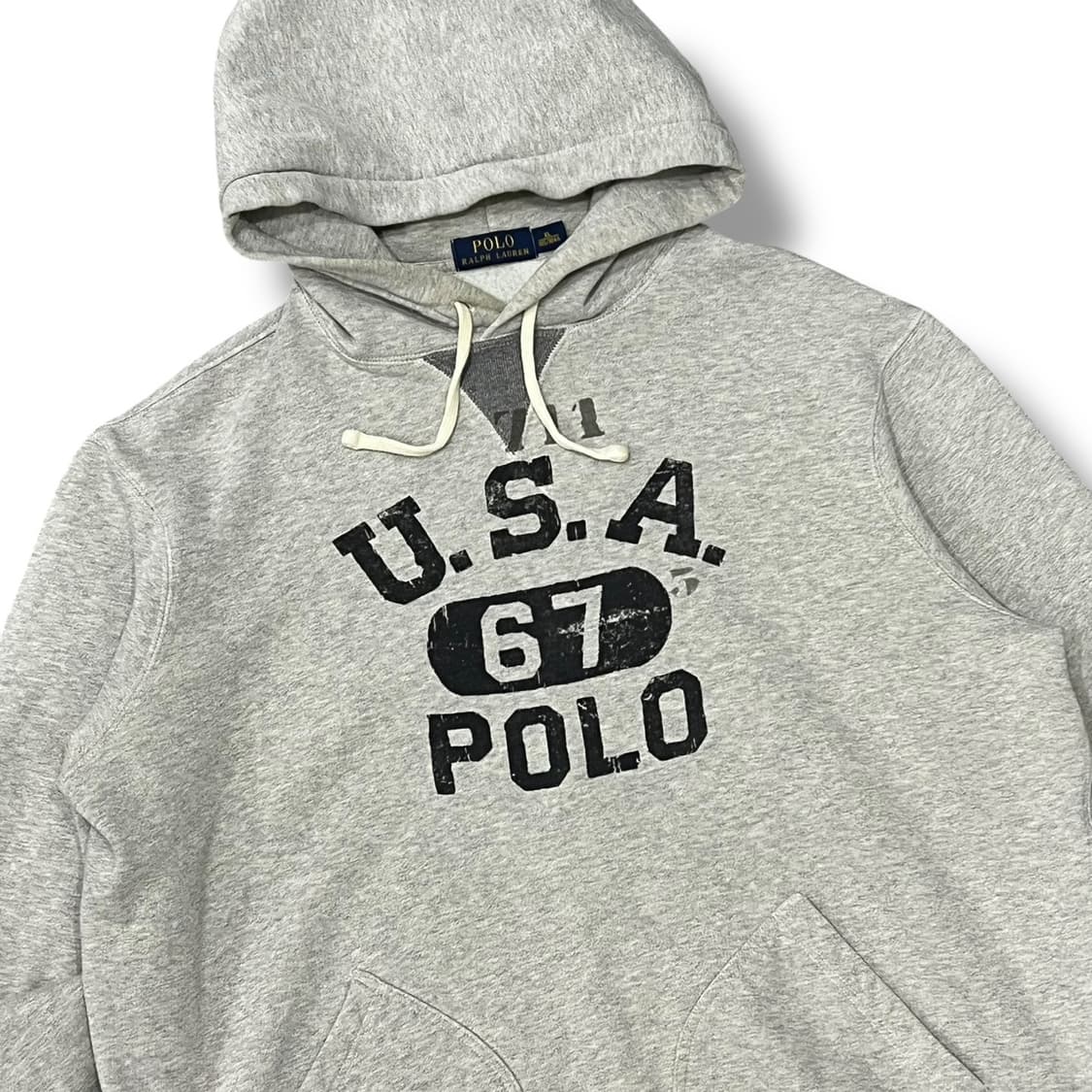 폴로 랄프로렌 usa 프린팅 후드티 s06958 상품이미지4