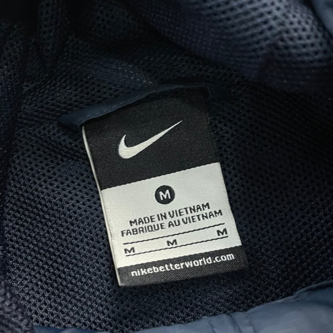 95-100 나이키 파리생제르망 PSG 바람막이 상품이미지3