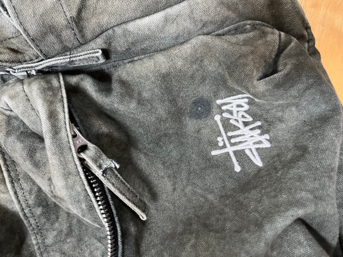 스투시 워시드 백팩 상품이미지4