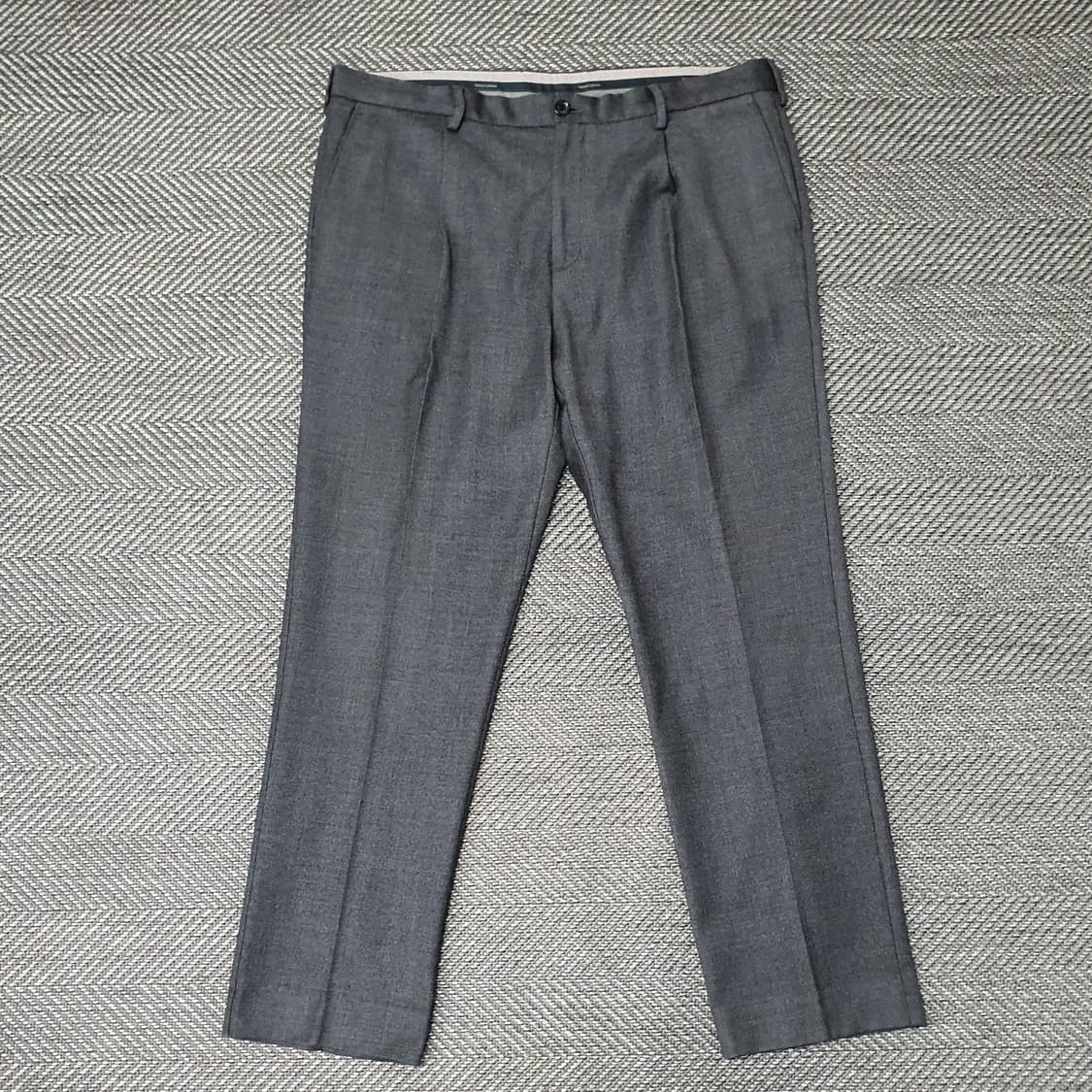 헨리코튼 추동 스판 슬랙스 남자38 상품이미지1