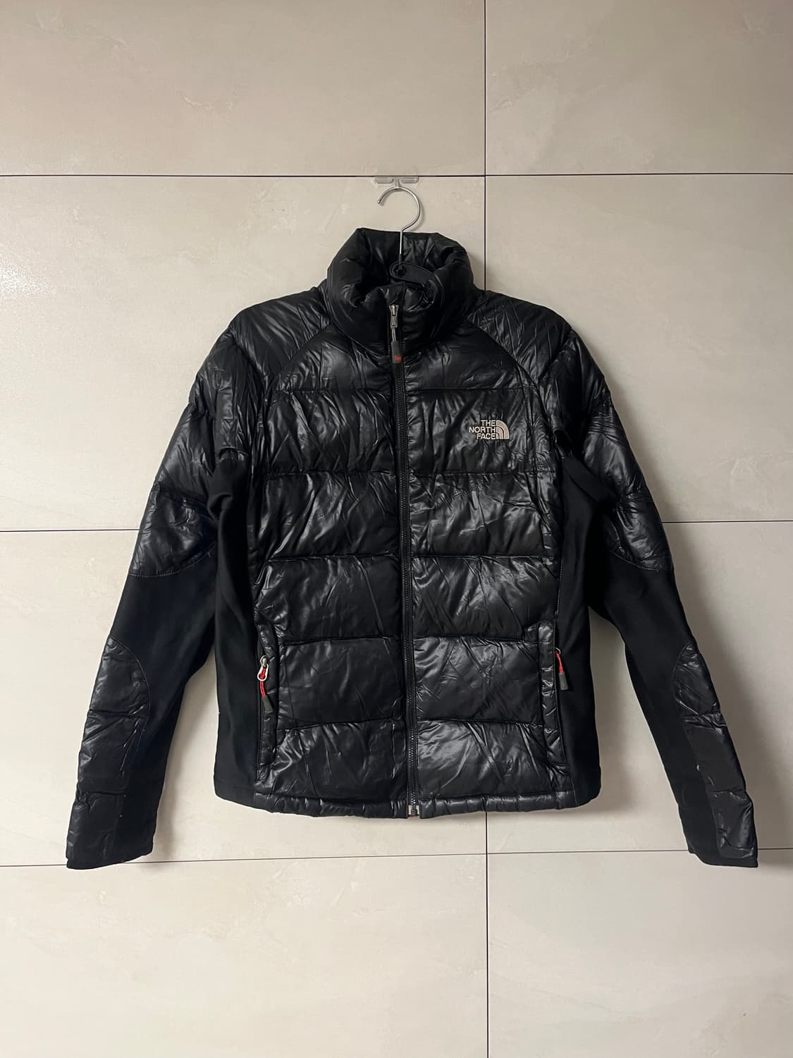 노스페이스 써밋 패딩 자켓 블랙 [M] 상품이미지1