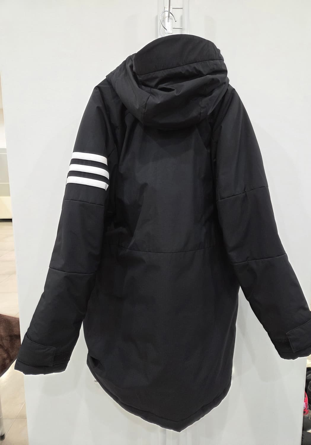 아디다스 PRIMEGREEN 후드롱패딩
XL 상품이미지2