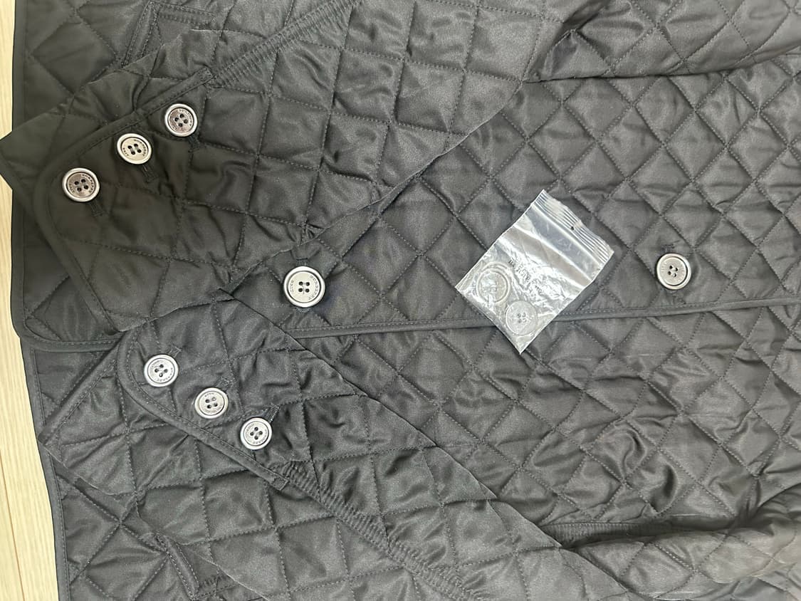 버버리 퀼팅 자켓 상품이미지3
